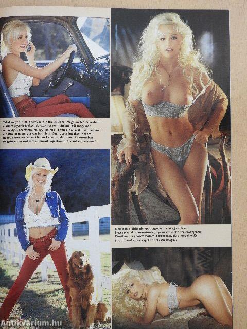 Playboy 2001. július