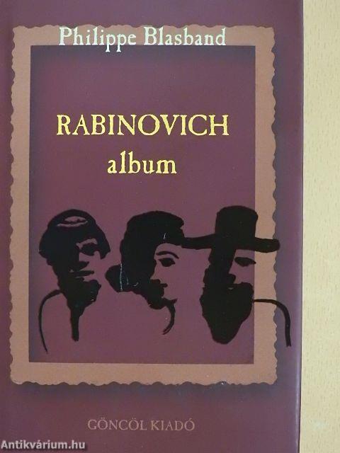 Rabinovich album