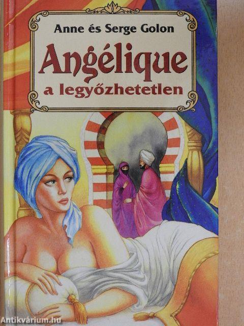 Angélique, a legyőzhetetlen