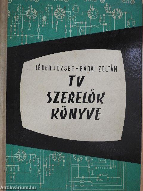 Tv szerelők könyve