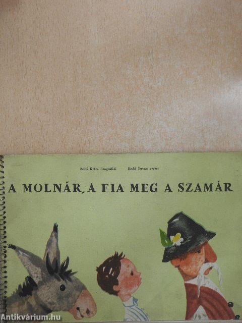 A molnár, a fia meg a szamár