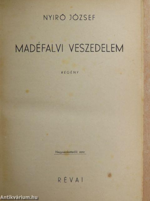 Madéfalvi veszedelem