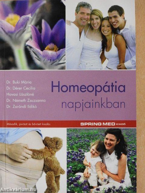 Homeopátia napjainkban - DVD-vel