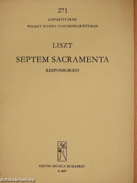 Septem Sacramenta