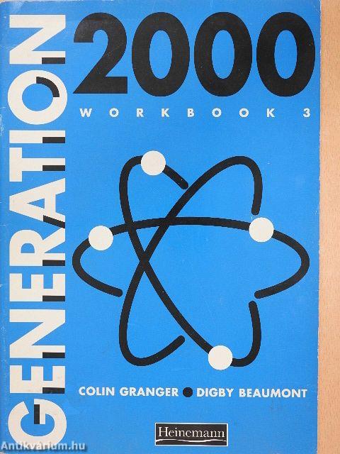 Generation 2000 Workbook 3.
