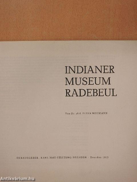 Indianer Museum Radebeul