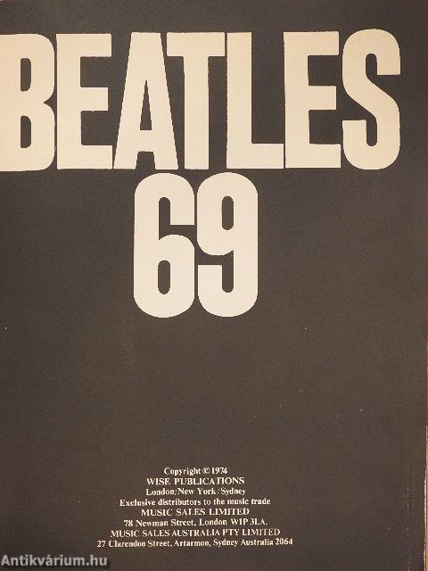 Beatles 69
