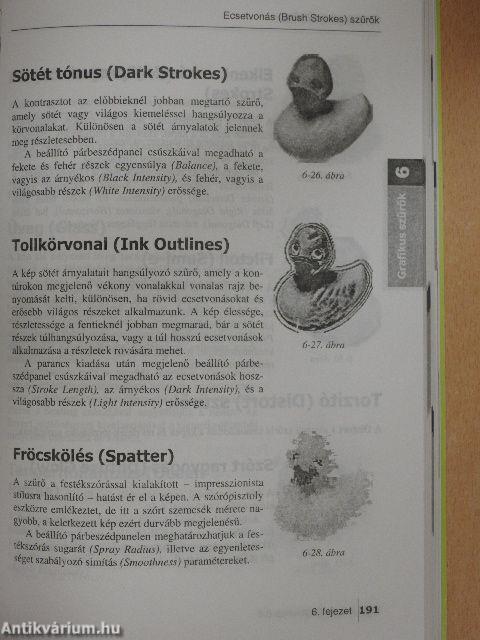 Képfeldolgozás felsőfokon Adobe Photoshop 6.0