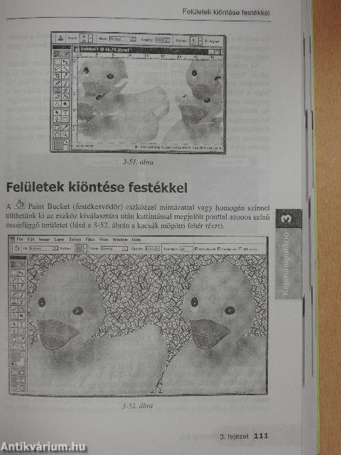Képfeldolgozás felsőfokon Adobe Photoshop 6.0