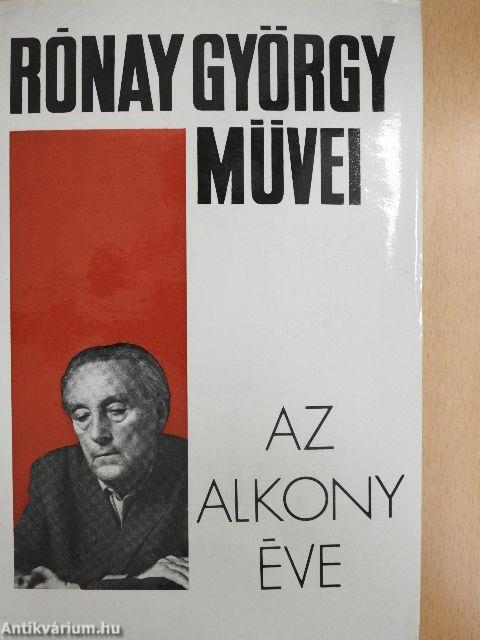 Az alkony éve