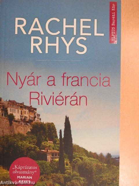 Nyár a francia Riviérán