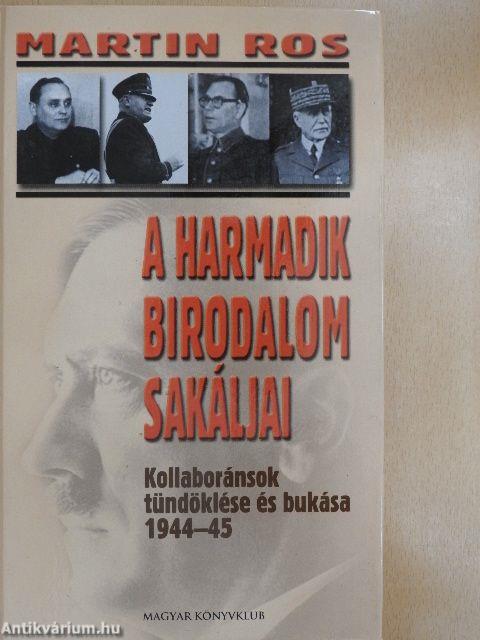 A Harmadik Birodalom sakáljai