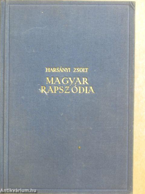 Magyar rapszódia I-IV.