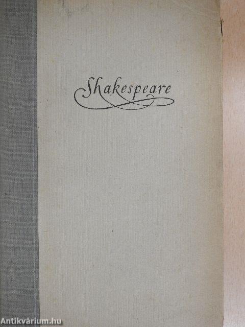 Shakespeare összes drámái II.
