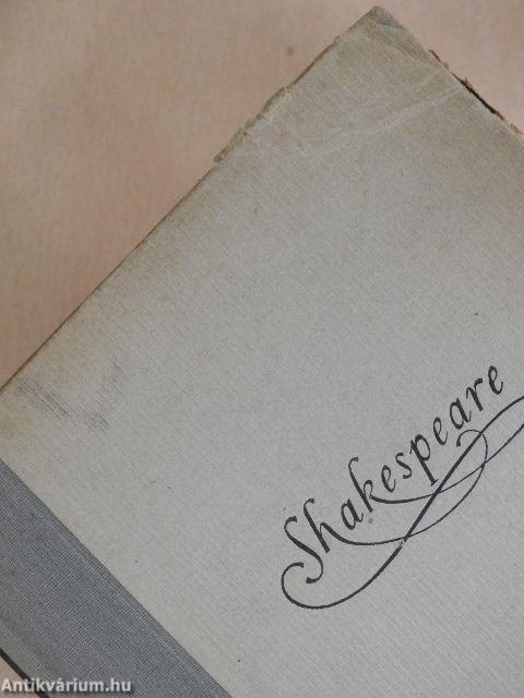 Shakespeare összes drámái II.