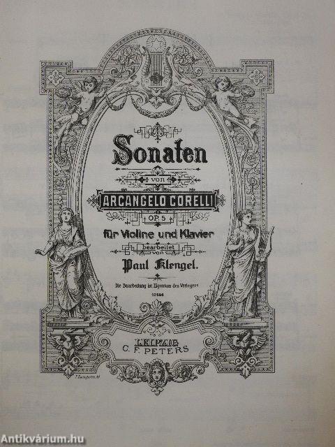 Sonaten I-II.