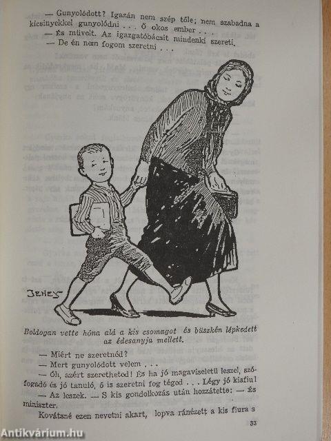 Mihaszna Gyurka kalandjai