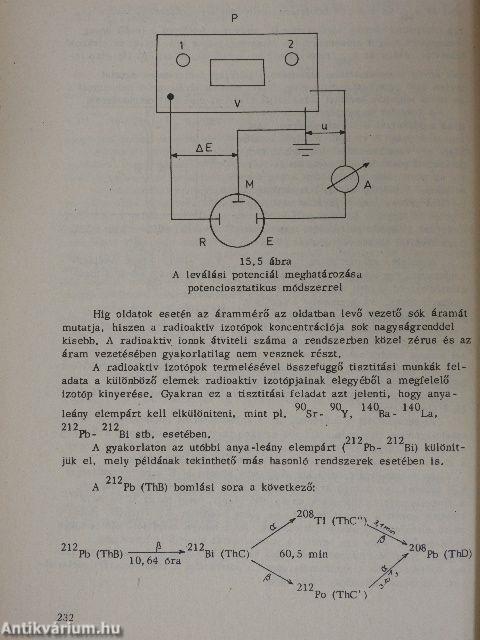 Elválasztástechnika