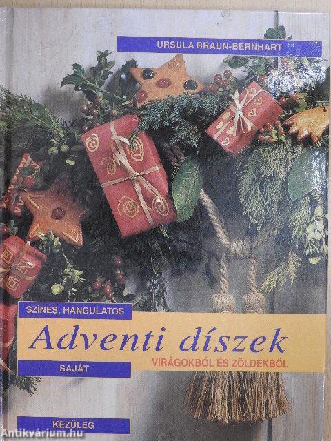 Adventi díszek