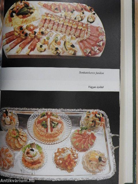 Hidegkonyhai szakácsművészet