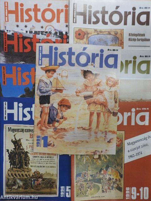 História 1996/1-10.