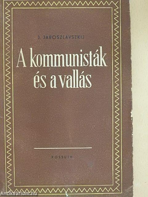 A kommunisták és a vallás