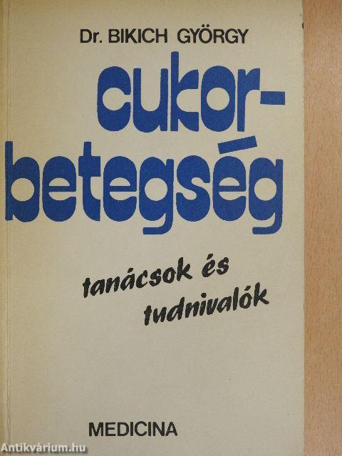 Cukorbetegség