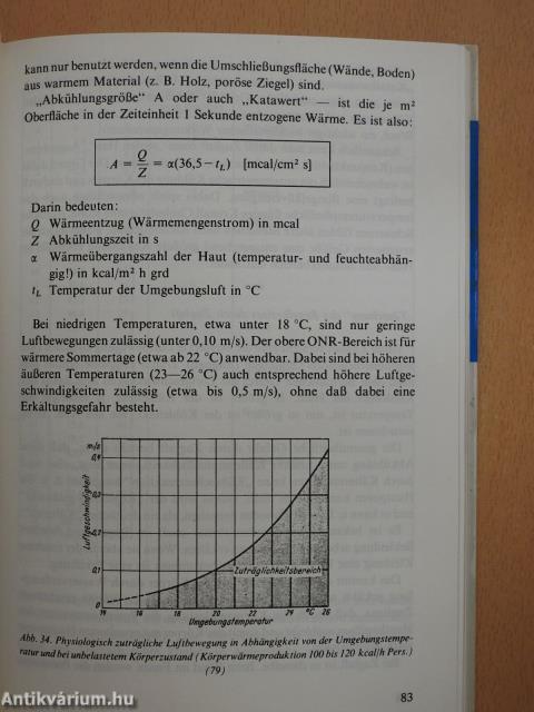 Physikalische umwelt und Gesundheit der Menschen (dedikált példány)