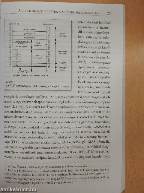 A pulzáló mágneses tér gyógyászati alkalmazása