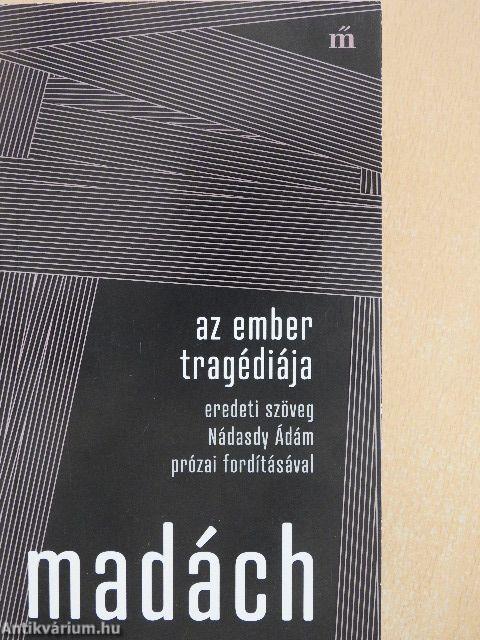 Az ember tragédiája