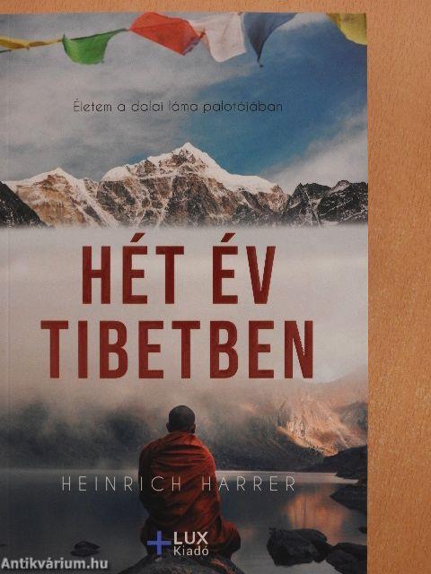 Hét év Tibetben