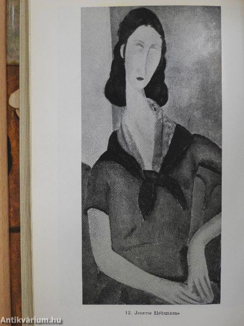 Modigliani szenvedélyes élete