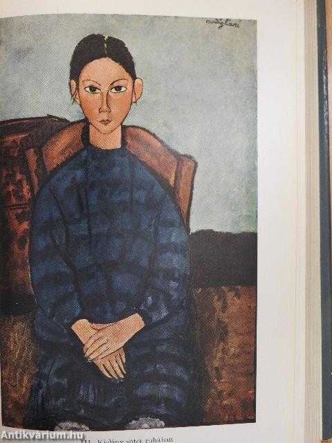 Modigliani szenvedélyes élete