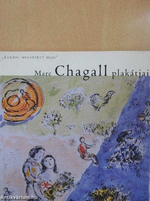 Marc Chagall plakátjai