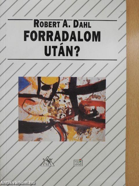 Forradalom után?