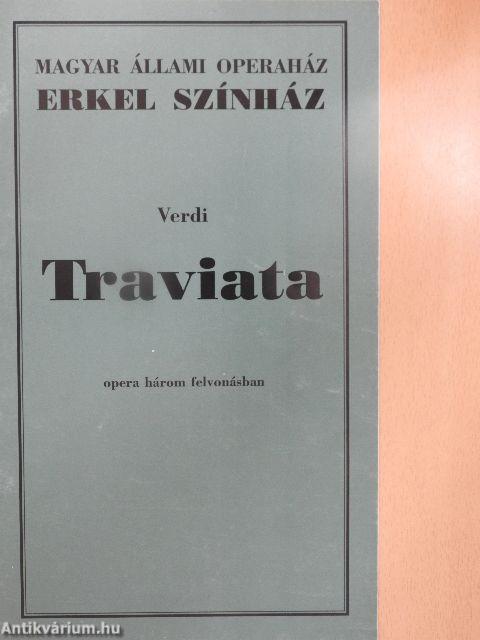 Verdi: Traviata