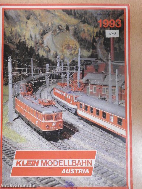 Klein Modellbahn 1993