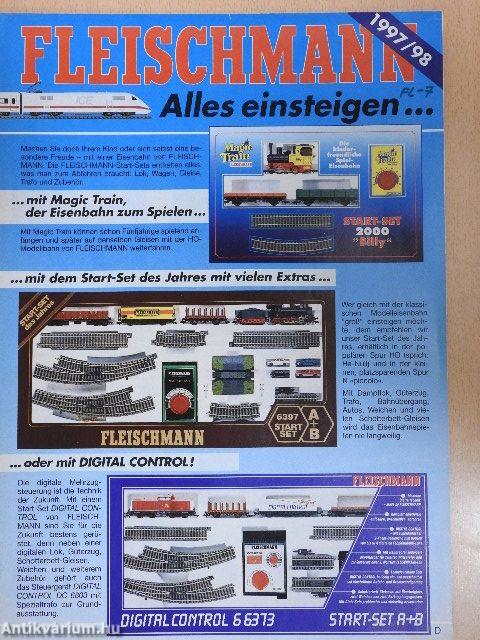 Fleischmann 1997/98