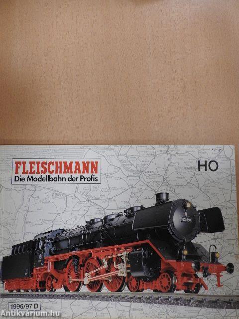 Fleischmann 1996/97 D HO