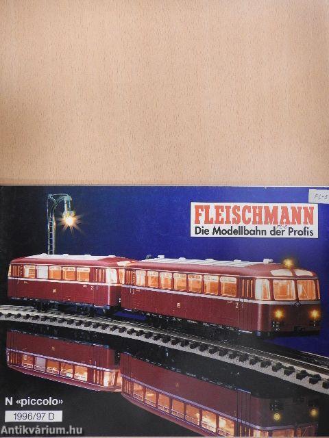 Fleischmann 1996/97 D