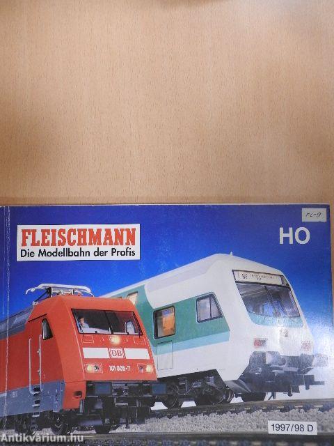 Fleischmann 1997/98 D HO