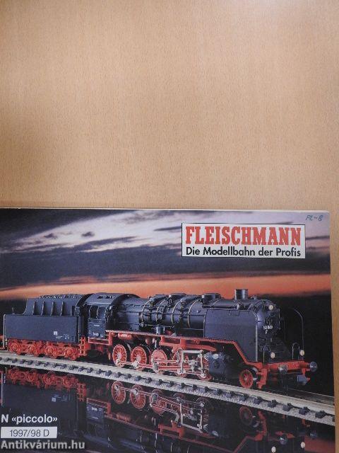 Fleischmann 1997/98 D