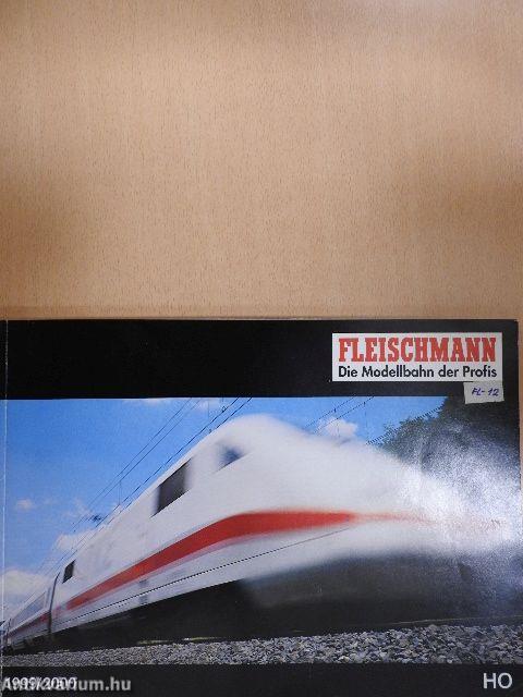 Fleischmann 1999/2000 HO