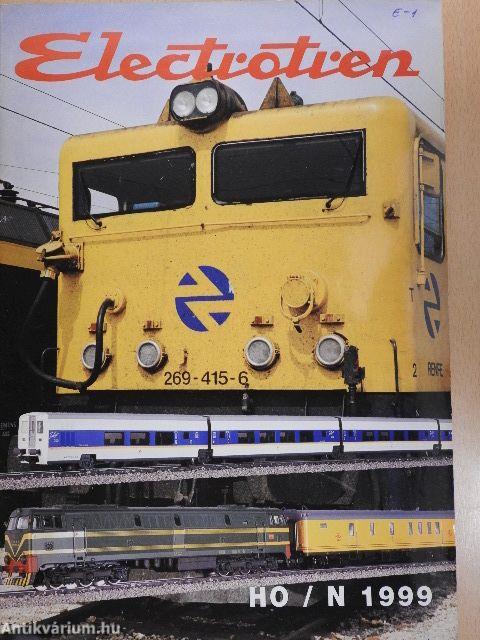 Electrotren Ho/N 1999