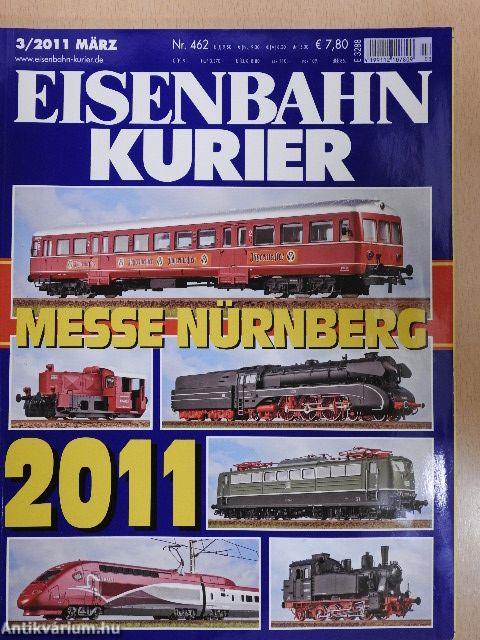 Eisenbahn Kurier März 2011