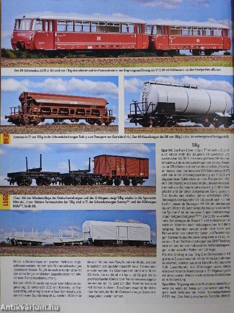 Eisenbahn Kurier März 2011