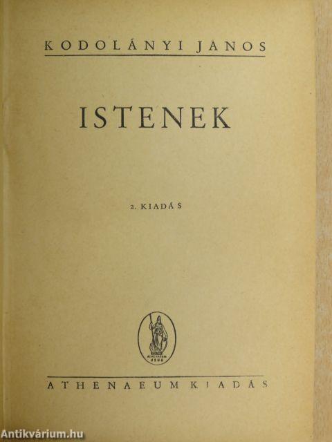 Istenek