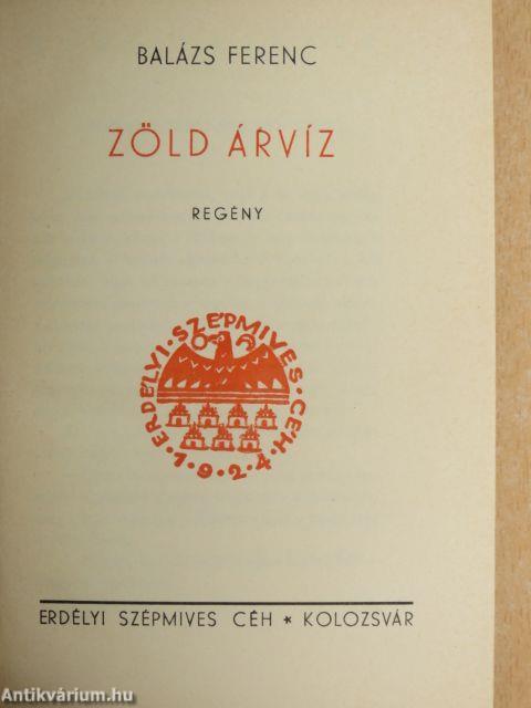 Zöld árvíz