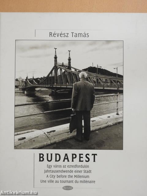 Budapest (dedikált példány)