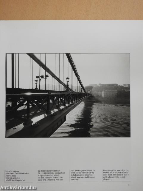 Budapest (dedikált példány)